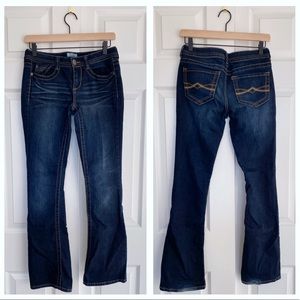 mudd bell bottom jeans